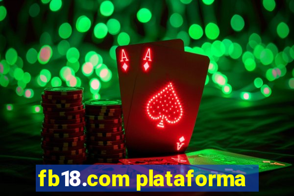 fb18.com plataforma
